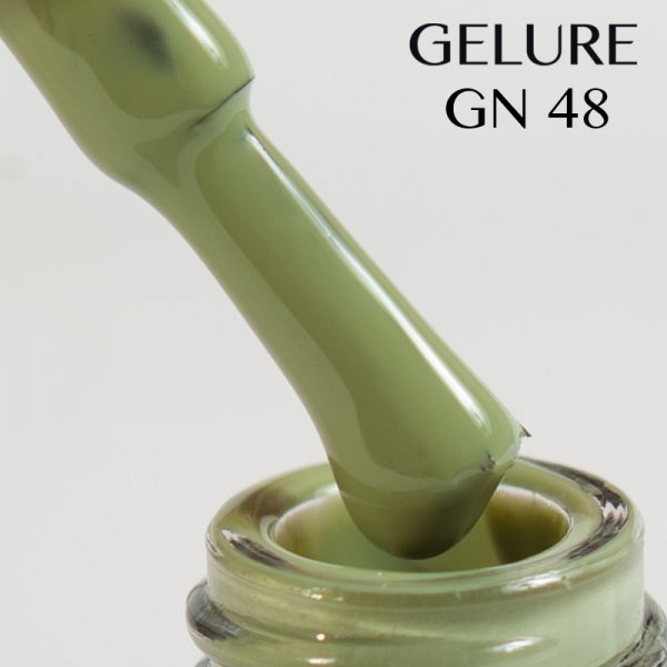 Гель-лак 15 ml. Gelure GN 48