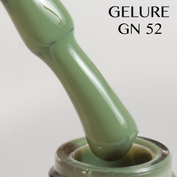Gel Polish 8 ml. Gelure GN 52