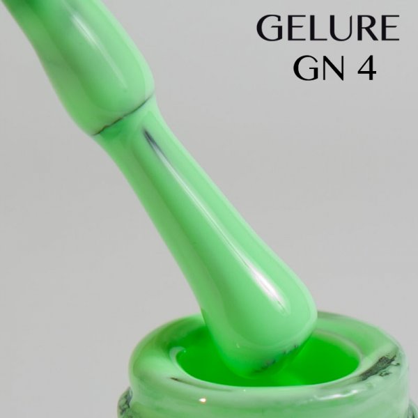 Gel Polish 8 ml. Gelure GN 4