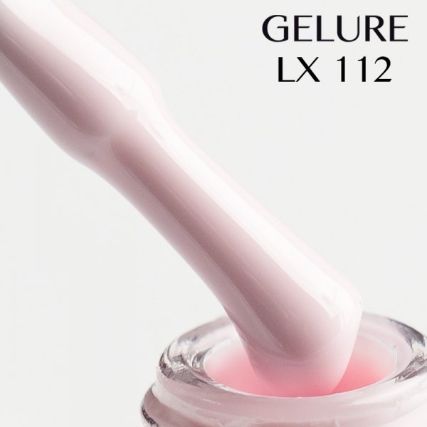 Gel Polish 15 ml. Gelure LX 112