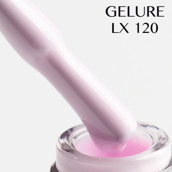 Гель-лак 15 ml. Gelure LX 120