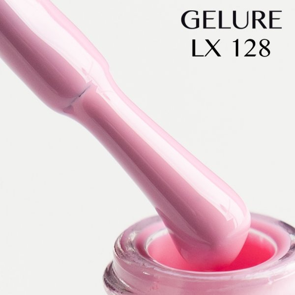 Гель-лак 15 ml. Gelure LX 128