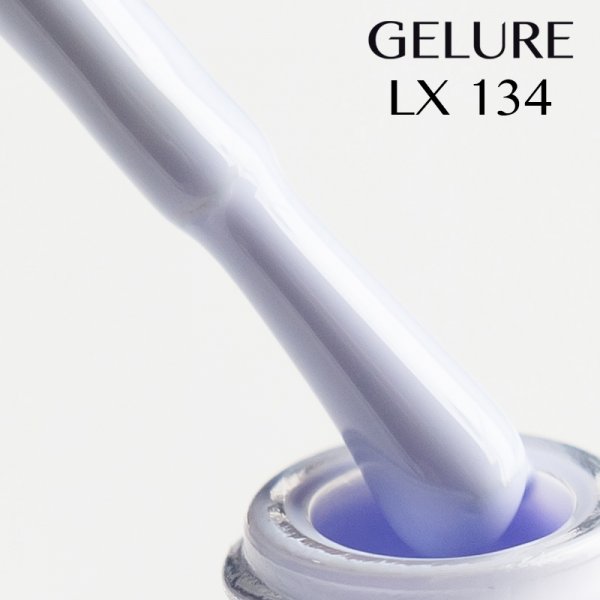 Gel Polish 15 ml. Gelure LX 134