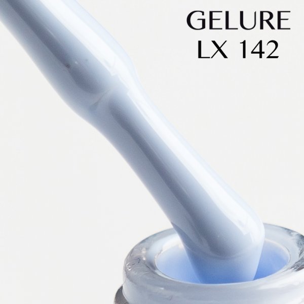 Gel Polish 15 ml. Gelure LX 142