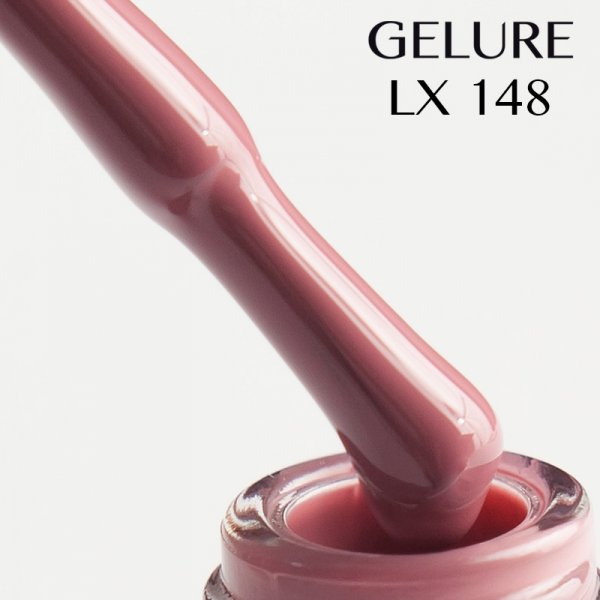 Gel Polish 15 ml. Gelure LX 148