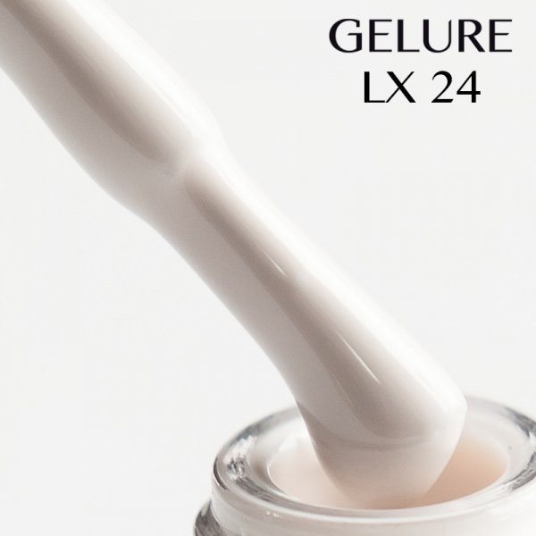 Gel Polish 15 ml. Gelure LX 24