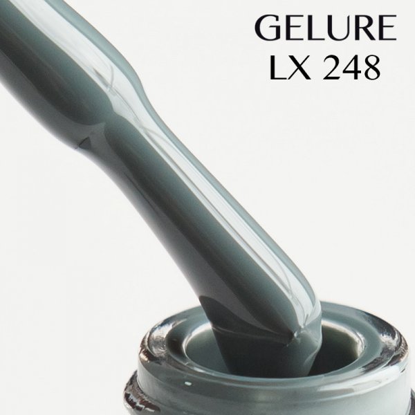 Гель-лак 15 ml. Gelure LX 248