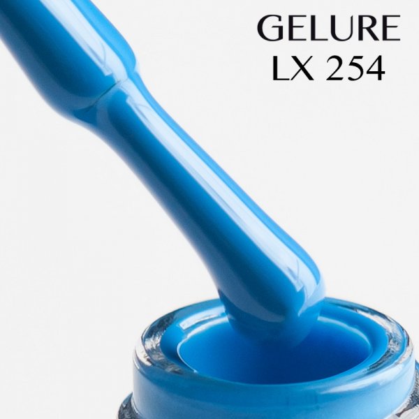 Gel Polish 8 ml. Gelure LX 254