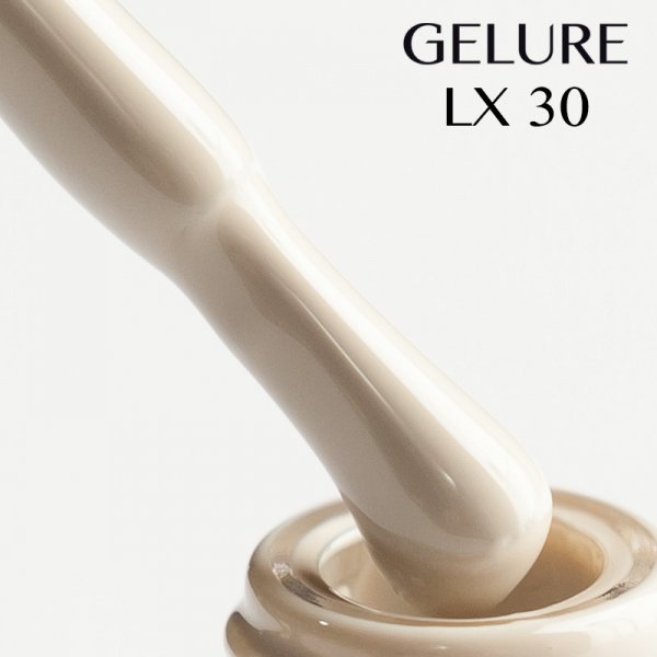 Gel Polish 15 ml. Gelure LX 30