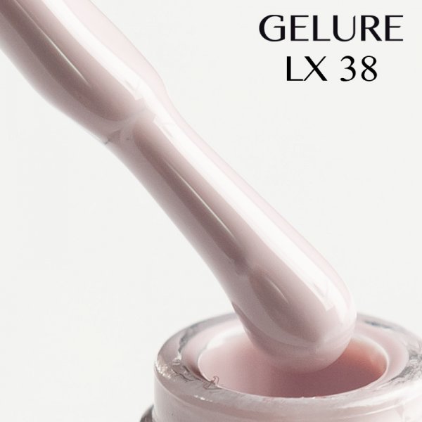 Gel Polish 15 ml. Gelure LX 38