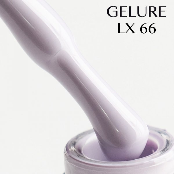 Гель-лак 15 ml. Gelure LX 66