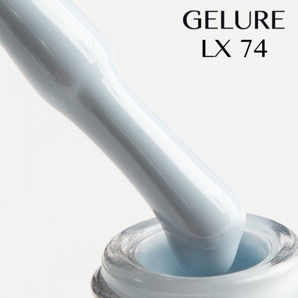 Gel Polish 15 ml. Gelure LX 74