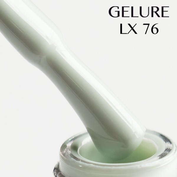 Гель-лак 15 ml. Gelure LX 76