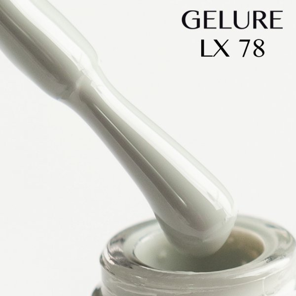 Gel Polish 15 ml. Gelure LX 78