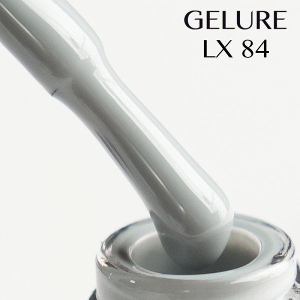 Гель-лак 15 ml. Gelure LX 84