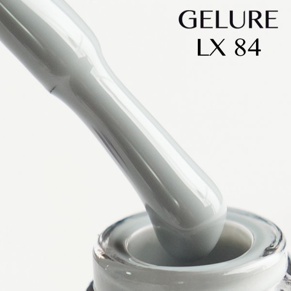 Gel Polish 15 ml. Gelure LX 84