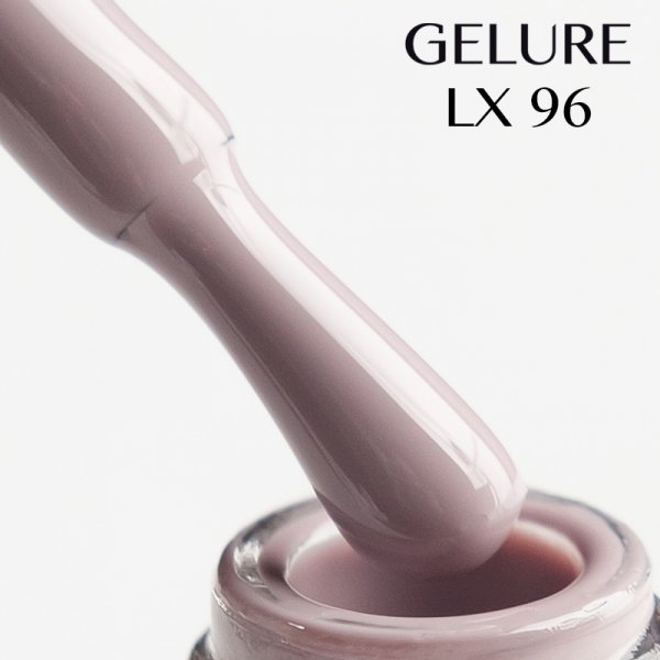 Гель-лак 15 ml. Gelure LX 96