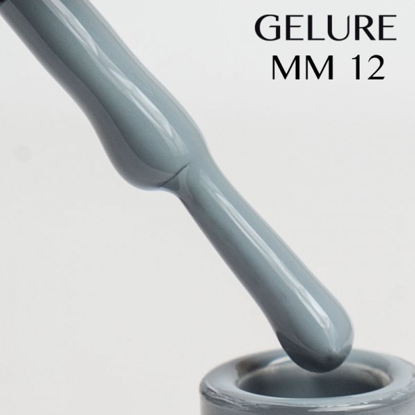Гель-лак 8 ml. Gelure MM 12