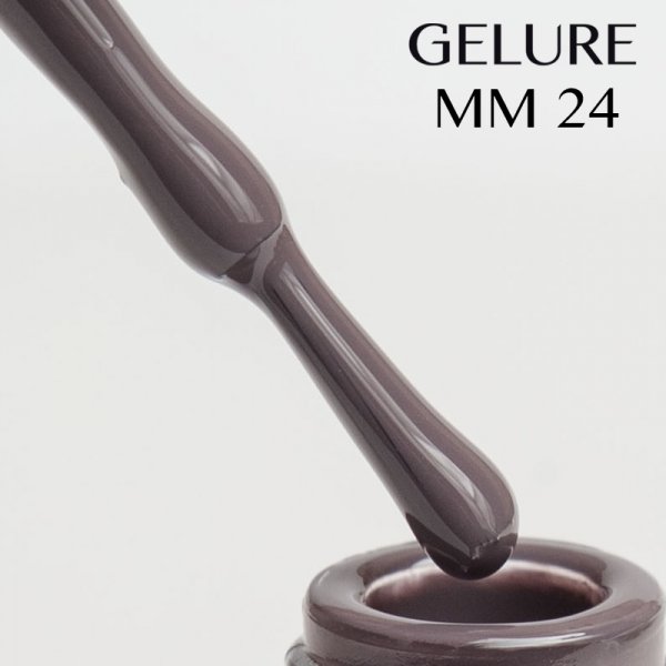 Гель-лак 15 ml. Gelure MM 24
