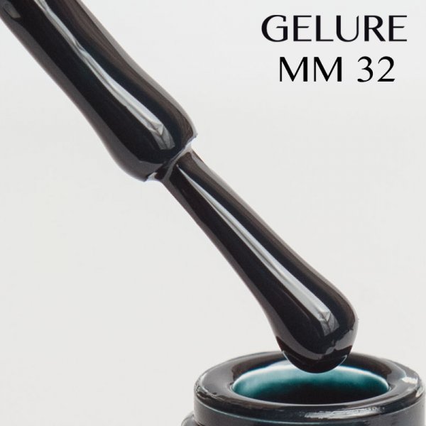 Гель-лак 15 ml. Gelure MM 32