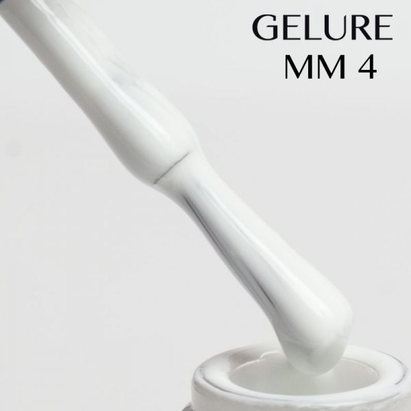 Gel Polish 15 ml. Gelure MM 4