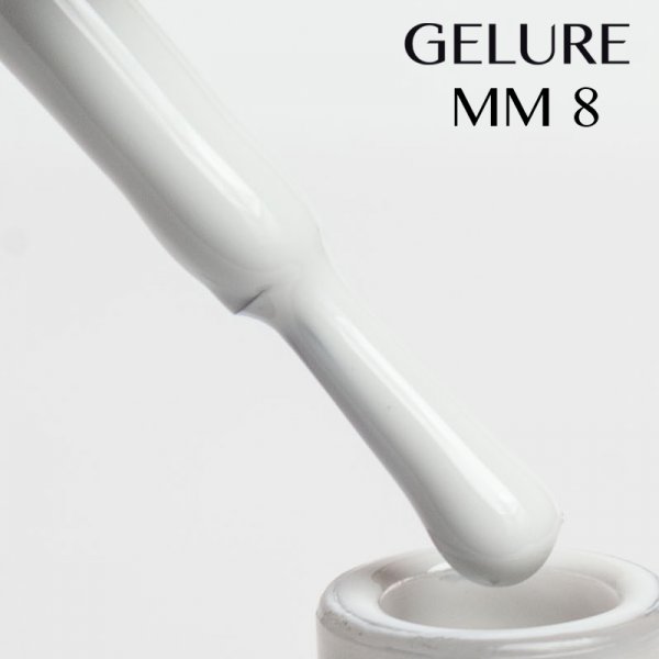 Гель-лак 8 ml. Gelure MM 8