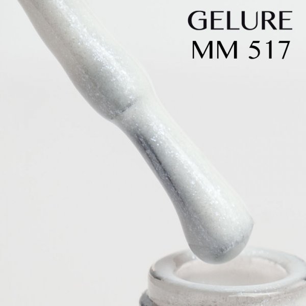 Gel Polish 15 ml. Gelure MM 517