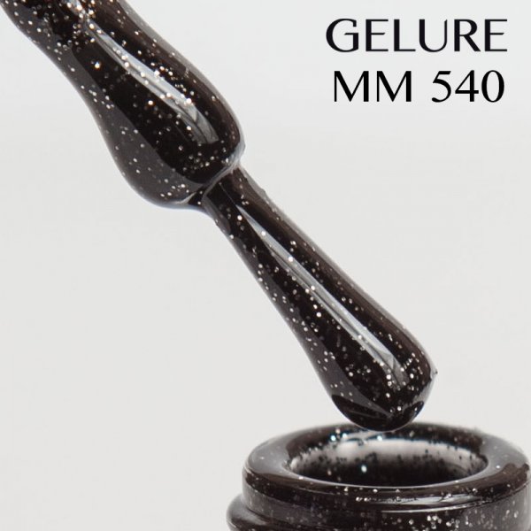 Gel Polish 8 ml. Gelure MM 540