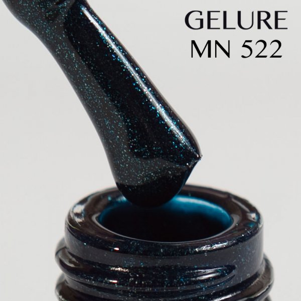 Gel Polish 15 ml. Gelure MN 522