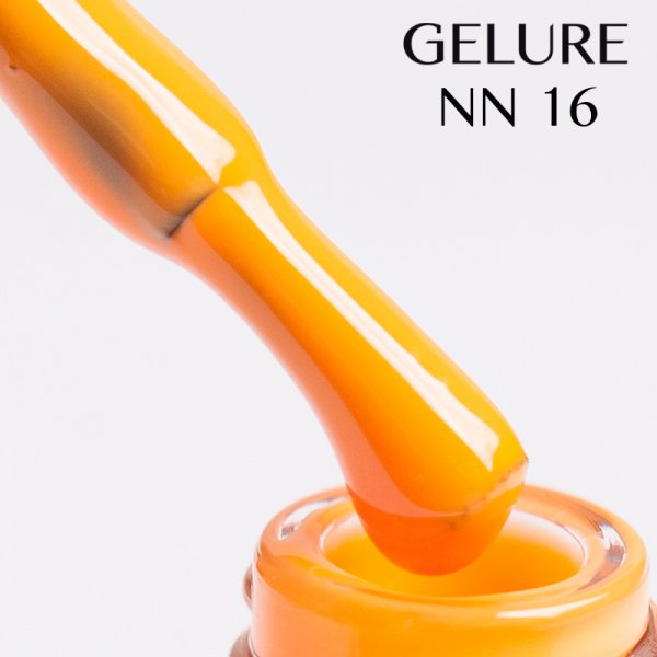 Гель-лак 15 ml. Gelure NN 16