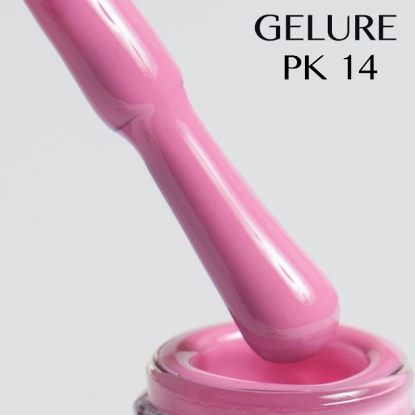 Gel Polish 8 ml. Gelure PK 14