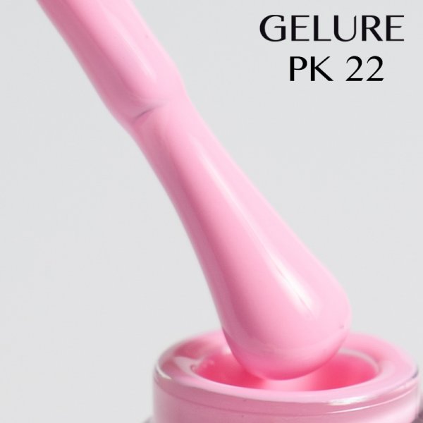 Gel Polish 15 ml. Gelure PK 22
