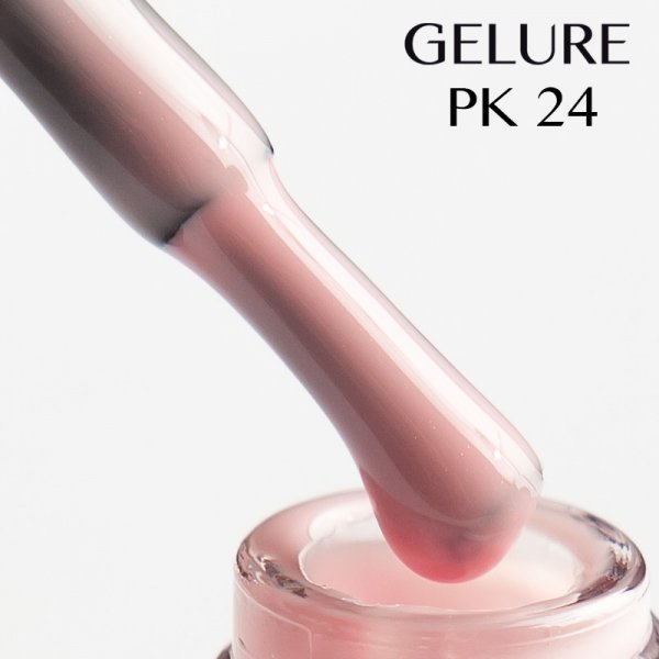 Gel Polish 15 ml. Gelure PK 24