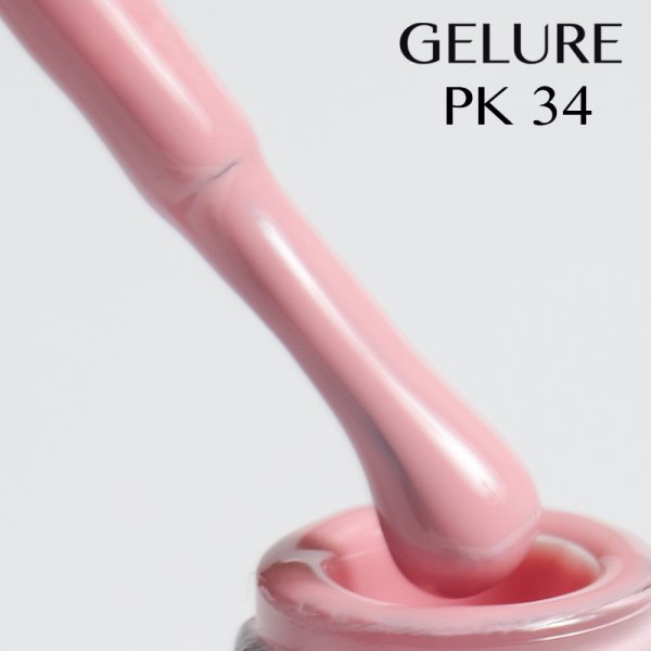Gel Polish 15 ml. Gelure PK 34