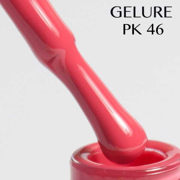 Gel Polish 8 ml. Gelure PK 46