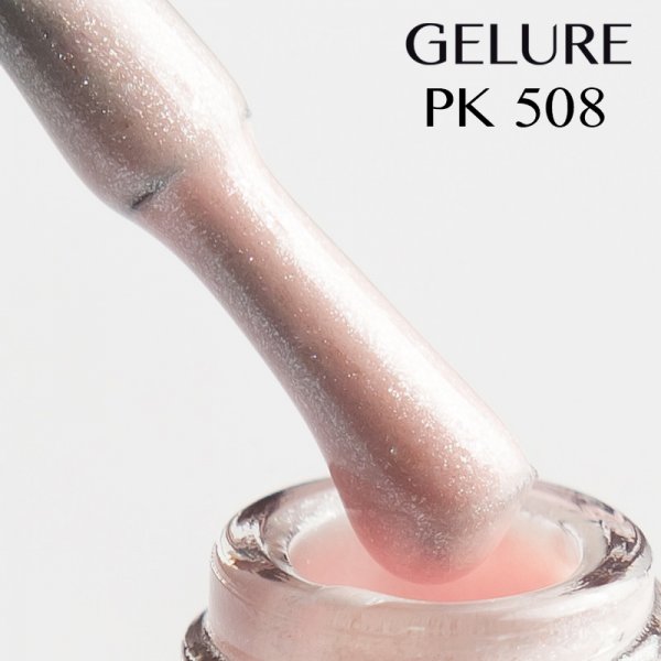 Gel Polish 8 ml. Gelure PK 508