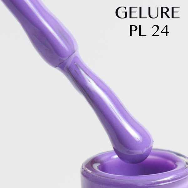 Гель-лак 15 ml. Gelure PL 24