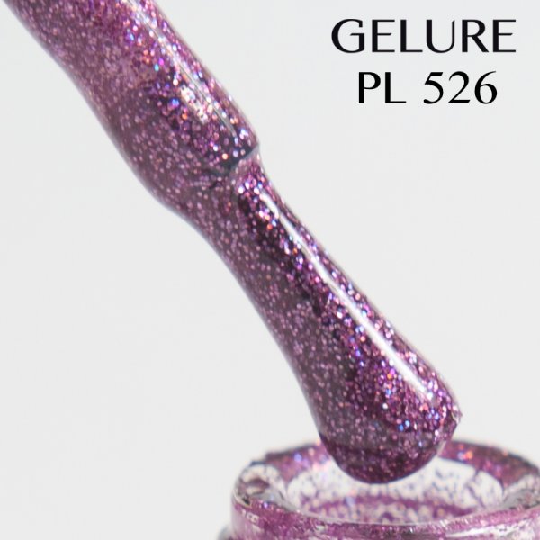 Gel Polish 8 ml. Gelure PL 526