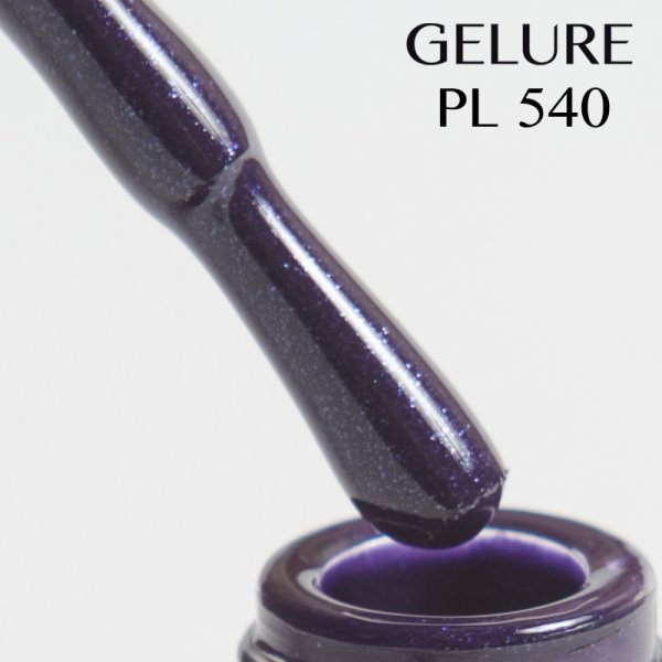 Гель-лак 15 ml. Gelure PL 540
