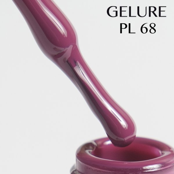 Gel Polish 15 ml. Gelure PL 68