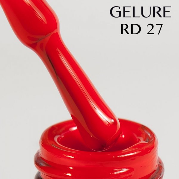 Gel Polish 15 ml. Gelure RD 27