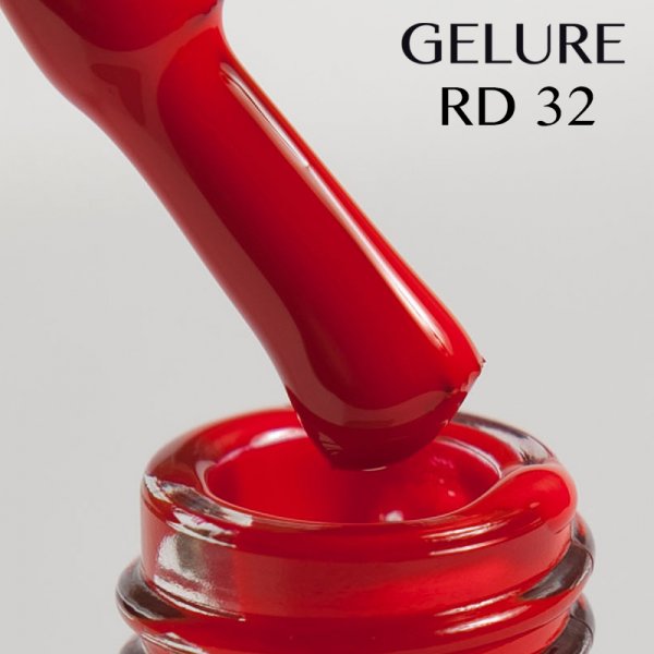 Gel Polish 15 ml. Gelure RD 32