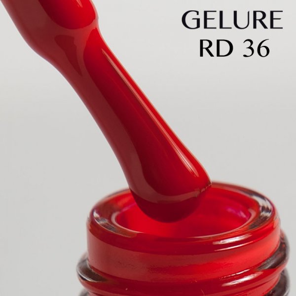 Gel Polish 15 ml. Gelure RD 36