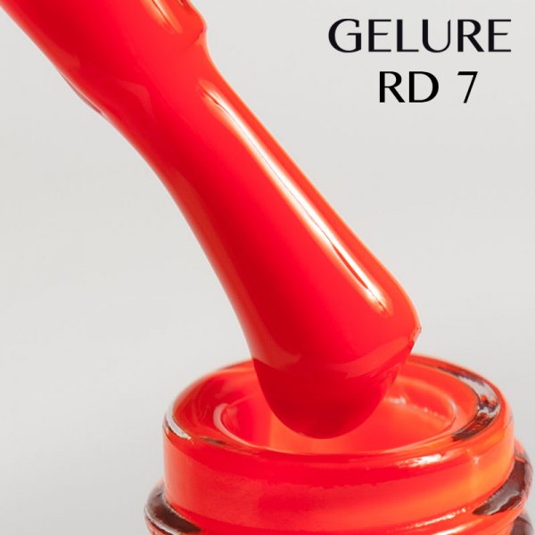 Gel Polish 15 ml. Gelure RD 7