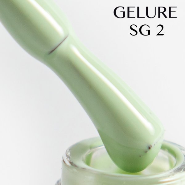 Gel Polish 9 ml. Gelure SG 2