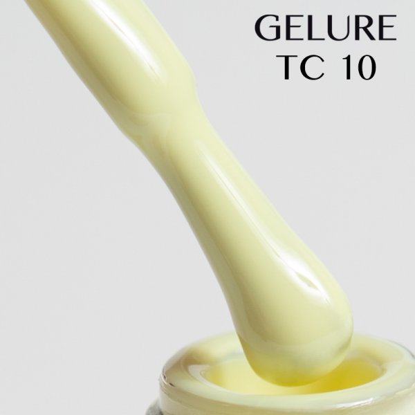 Gel Polish 15 ml. Gelure TC 10
