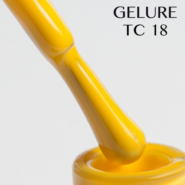 Gel Polish 15 ml. Gelure TC 18