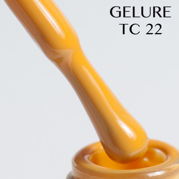 Gel Polish 15 ml. Gelure TC 22