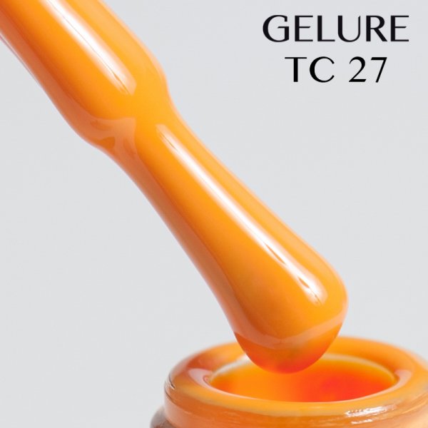 Gel Polish 15 ml. Gelure TC 27