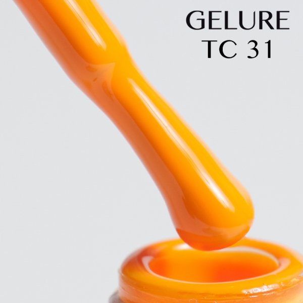 Gel Polish 15 ml. Gelure TC 31